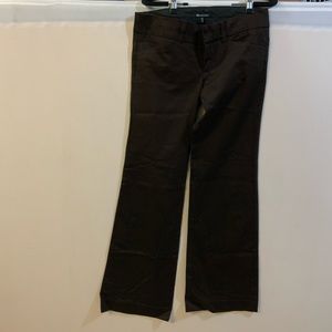 bB Squared pants brown 4